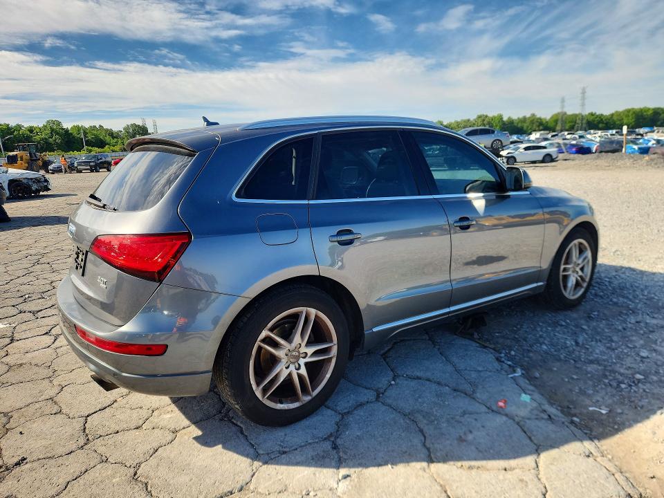 Aukcja sprzedaży 2014 Audi Q5, vin: WA1LFAFP3EA053759, numer aukcji: 52469826