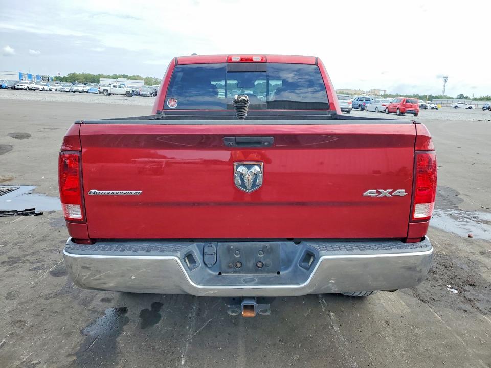Продаж на аукціоні авто 2014 Ram 1500, vin: 1C6RR7LT9ES165611, номер лоту: 51987286