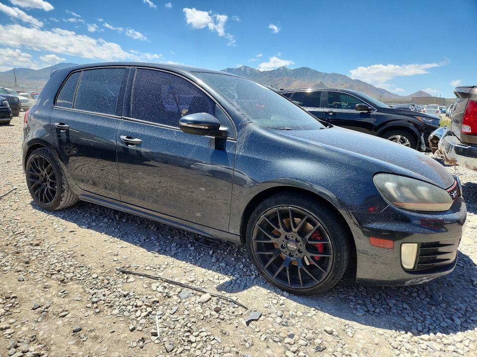 Aukcja sprzedaży 2012 Volkswagen Gti, vin: WVWHD7AJ6CW282640, numer aukcji: 54648346