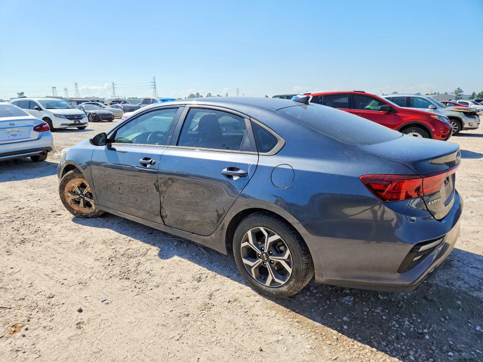 Продаж на аукціоні авто 2020 Kia Forte, vin: 3KPF24AD8LE231219, номер лоту: 53424186