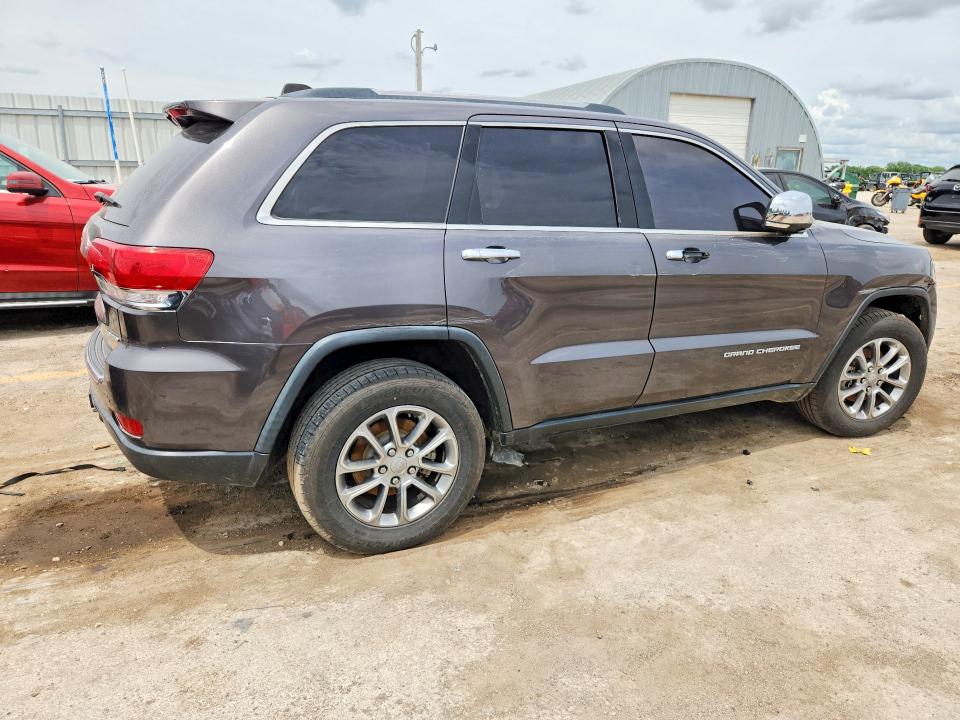 54484886 :رقم المزاد ، 1C4RJFBG6GC385185 vin ، 2016 Jeep Grand Cherokee مزاد بيع