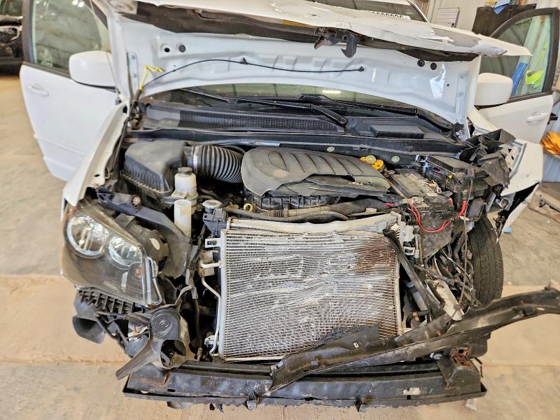 2017 Dodge Grand Caravan მანქანა იყიდება აუქციონზე, vin: 2C4RDGEG8HR696960, აუქციონის ნომერი: 53283236