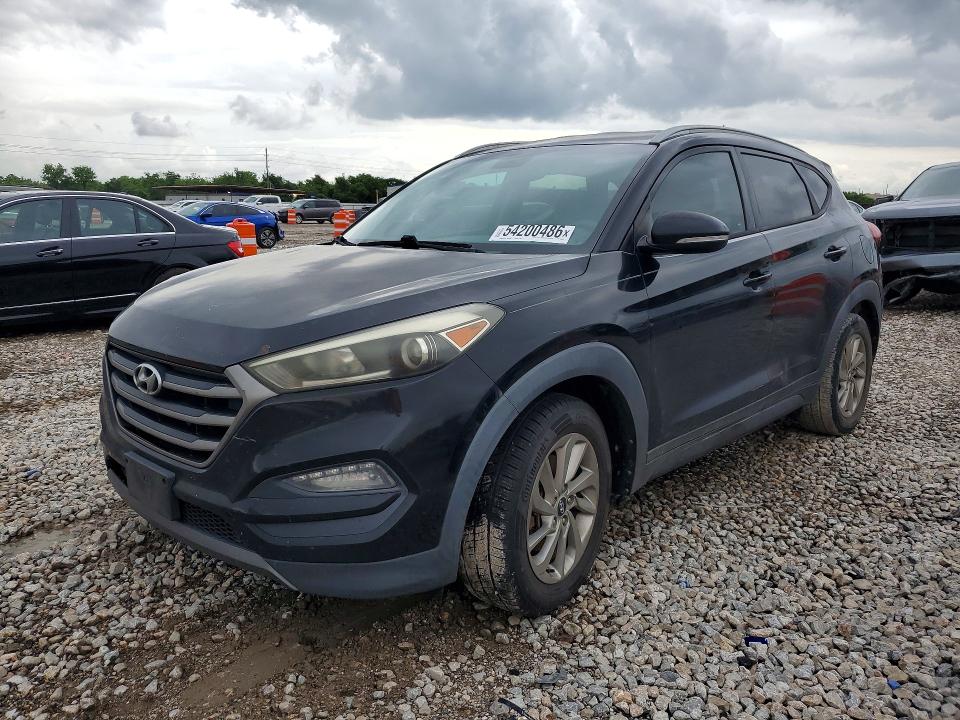 54200486 :رقم المزاد ، KM8J33A20GU039263 vin ، 2016 Hyundai Tucson مزاد بيع