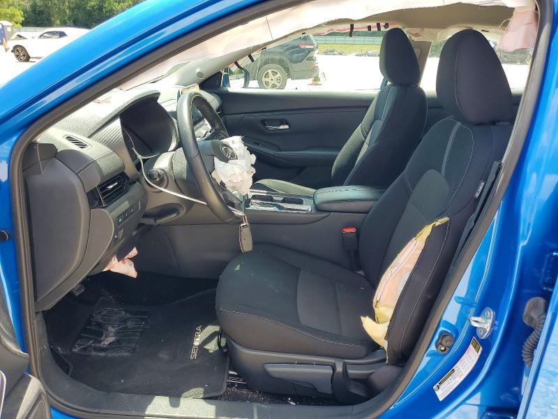 Продажа на аукционе авто 2024 Nissan Sentra, vin: 3N1AB8CV1RY322110, номер лота: 55104066