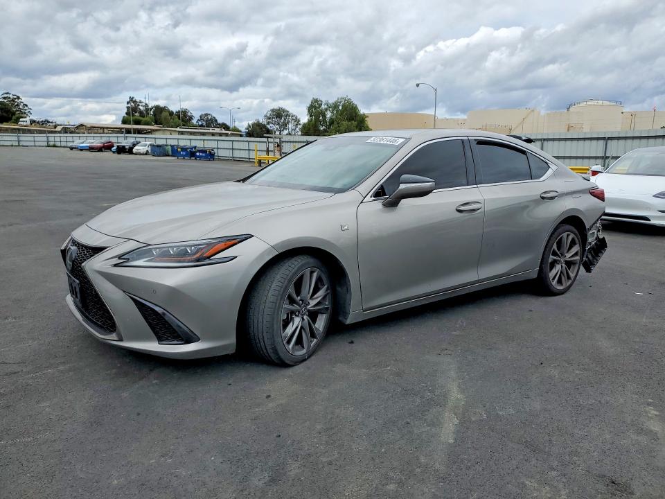 Auction sale of the 2020 Lexus Es, vin: 58AGZ1B1XLU065245, lot number: 52361446