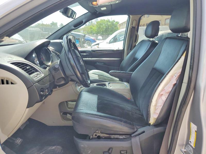 Продажа на аукционе авто 2017 Dodge Grand Caravan, vin: 2C4RDGCGXHR716760, номер лота: 53425396
