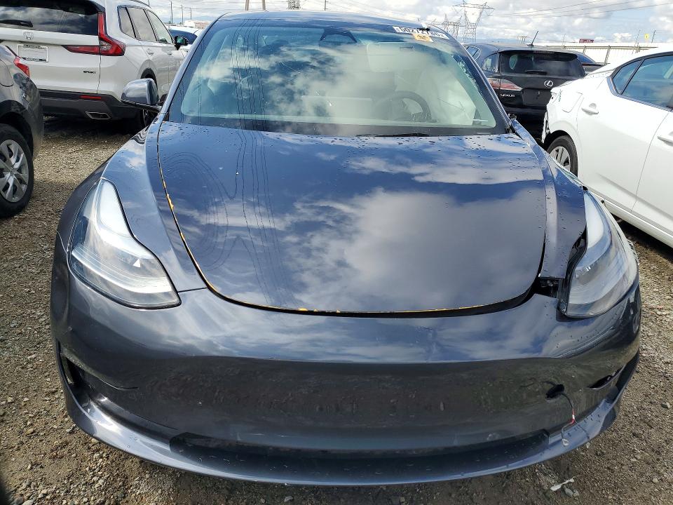 Aukcja sprzedaży 2023 Tesla Model 3, vin: 5YJ3E1EB9PF631775, numer aukcji: 50272786