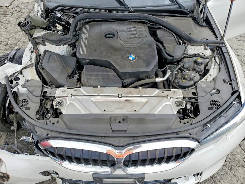 Aukcja sprzedaży 2020 Bmw 330i, vin: 3MW5R1J05L8B32601, numer aukcji: 55015966