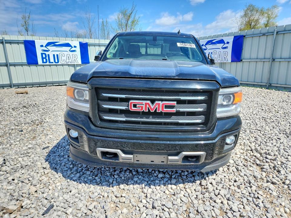 52415976 :رقم المزاد ، 3GTU2VEC1EG533456 vin ، 2014 Gmc Sierra مزاد بيع