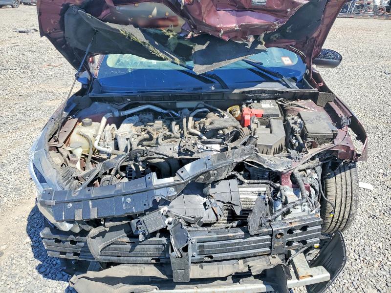 54725206 :رقم المزاد ، 3N1AB8CV8NY205120 vin ، 2022 Nissan Sentra مزاد بيع