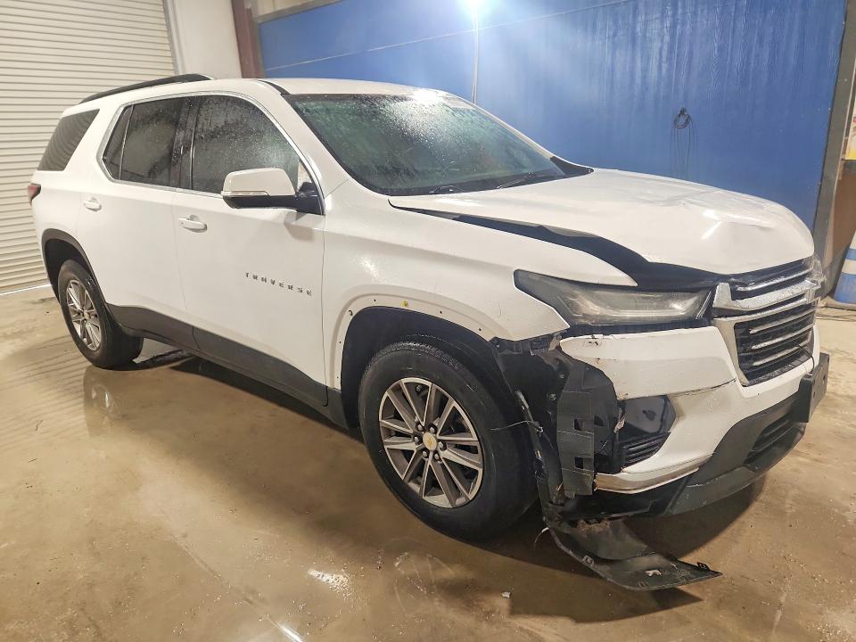 Продаж на аукціоні авто 2023 Chevrolet Traverse, vin: 1GNERGKW2PJ337092, номер лоту: 52312086