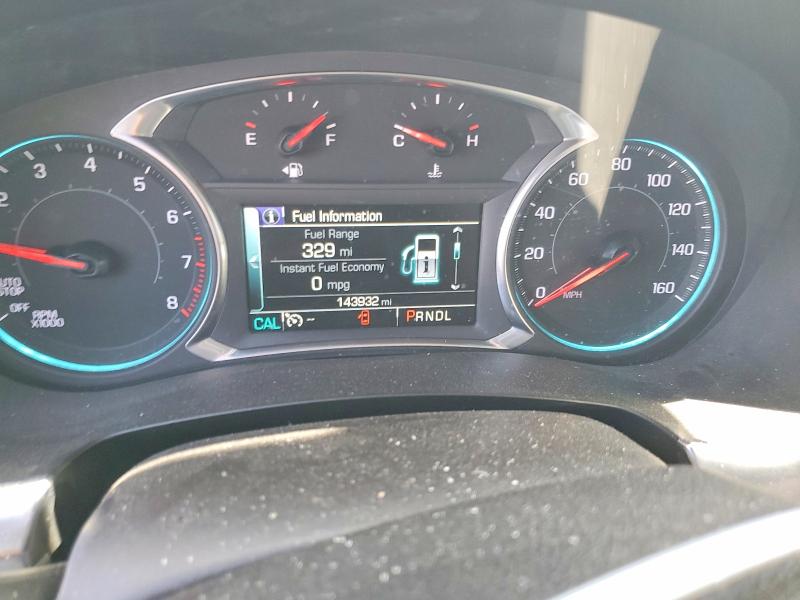 2018 Chevrolet Traverse მანქანა იყიდება აუქციონზე, vin: 1GNEVGKW8JJ262725, აუქციონის ნომერი: 54891276