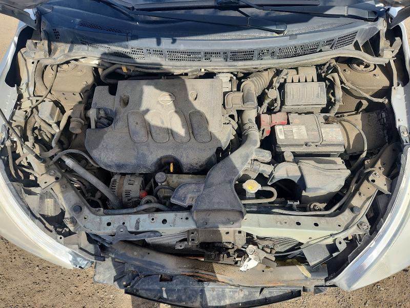 Aukcja sprzedaży 2009 Nissan Versa, vin: 3N1BC13E19L456167, numer aukcji: 52476556