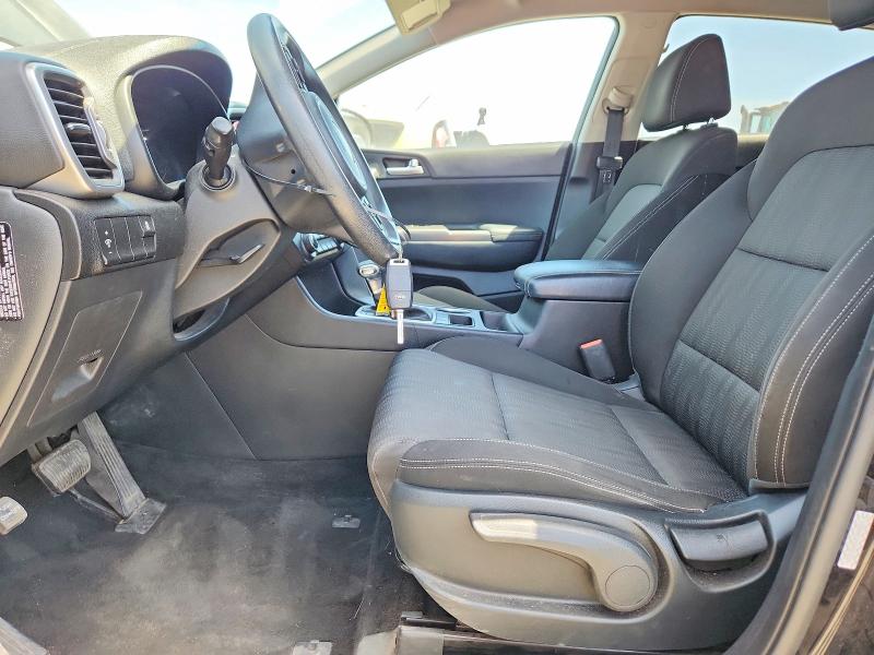 Продаж на аукціоні авто 2017 Kia Sportage, vin: KNDPMCAC6H7112236, номер лоту: 53304686