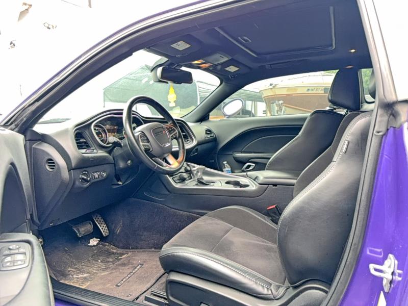 Продажа на аукционе авто 2016 Dodge Challenger, vin: 2C3CDZFJ3GH202590, номер лота: 54793686