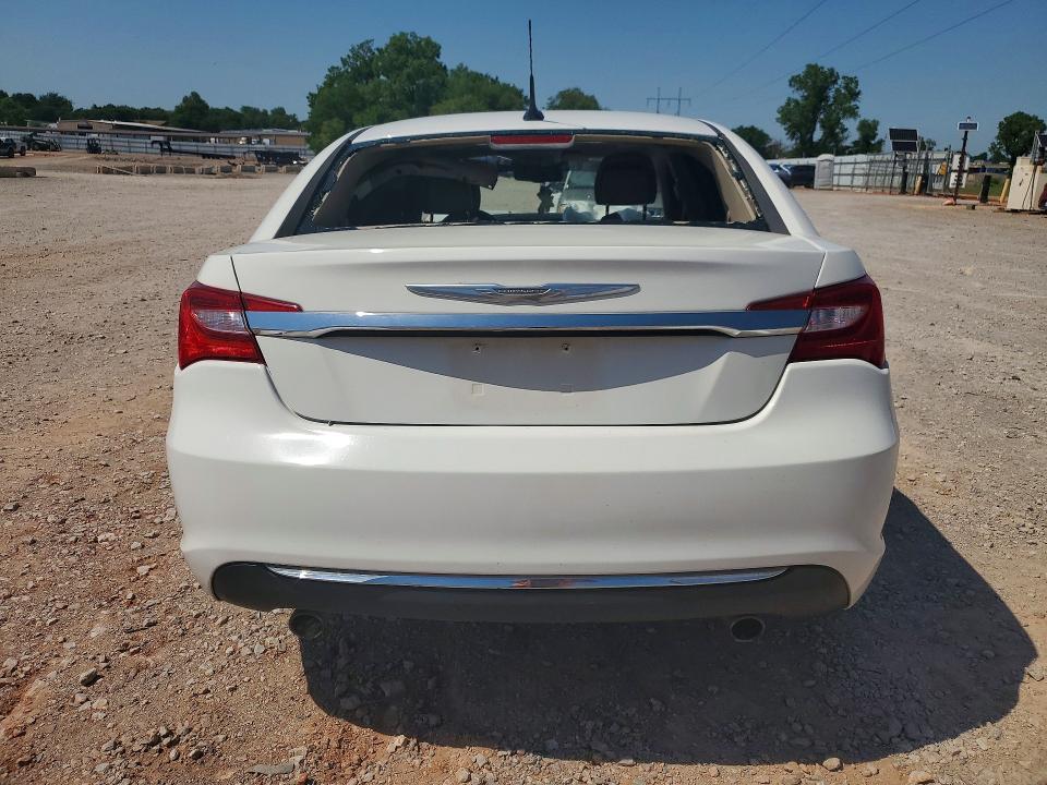 Aukcja sprzedaży 2011 Chrysler 200, vin: 1C3BC2FG9BN505464, numer aukcji: 53551396