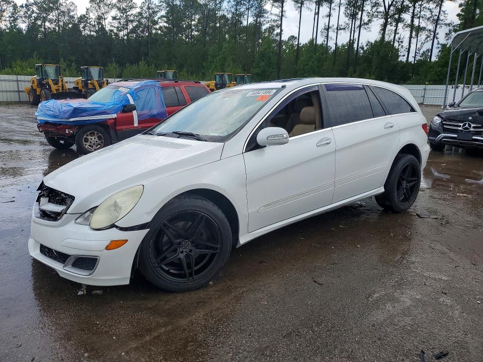 54941886 :رقم المزاد ، 4JGCB65EX6A030541 vin ، 2006 Mercedes-benz R مزاد بيع