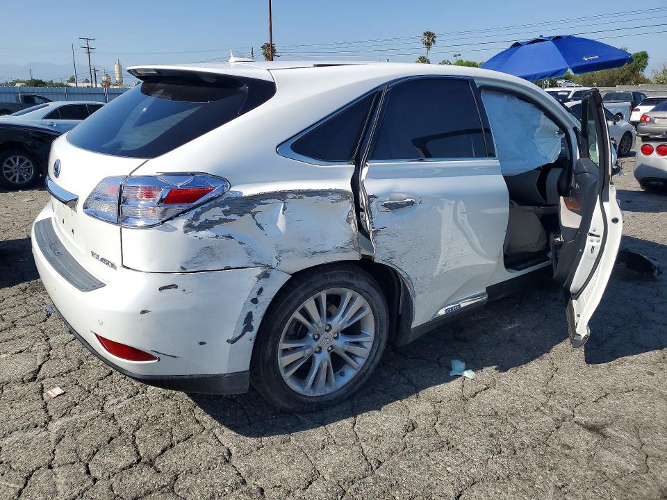 Продажа на аукционе авто 2010 Lexus Rx, vin: JTJZB1BA6A2003940, номер лота: 52897586