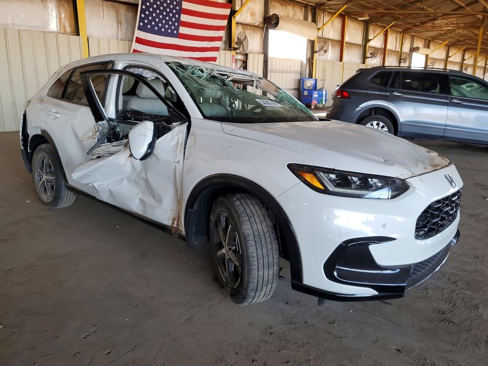 2024 Honda Hr-v მანქანა იყიდება აუქციონზე, vin: 3CZRZ1H73RM747360, აუქციონის ნომერი: 53840746