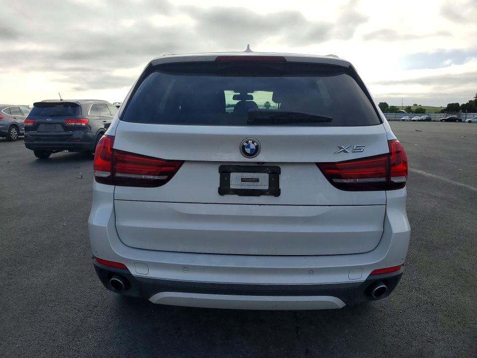 52459096 :رقم المزاد ، 5UXKR0C53F0K56033 vin ، 2015 Bmw X5 مزاد بيع