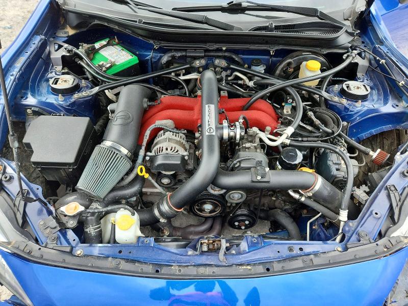 Продаж на аукціоні авто 2017 Subaru Brz, vin: JF1ZCAC10H9606503, номер лоту: 52751716