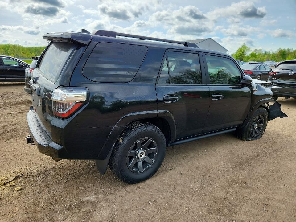 Aukcja sprzedaży 2021 Toyota 4runner, vin: JTEBU5JRXM5867269, numer aukcji: 52593636