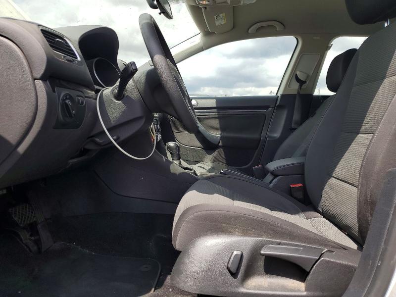 2011 Volkswagen Jetta მანქანა იყიდება აუქციონზე, vin: 3VWPZ7AJ9BM660460, აუქციონის ნომერი: 55393466