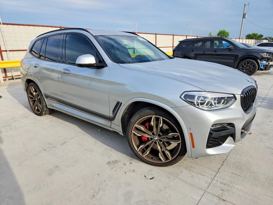 Продаж на аукціоні авто 2021 Bmw X3, vin: 5UXTY9C01M9G38315, номер лоту: 51309606