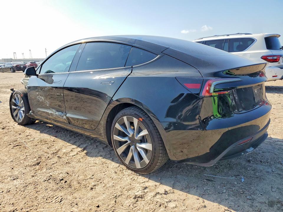 Продажа на аукционе авто 2025 Tesla Model 3, vin: 5YJ3E1EA7SF950527, номер лота: 54674246