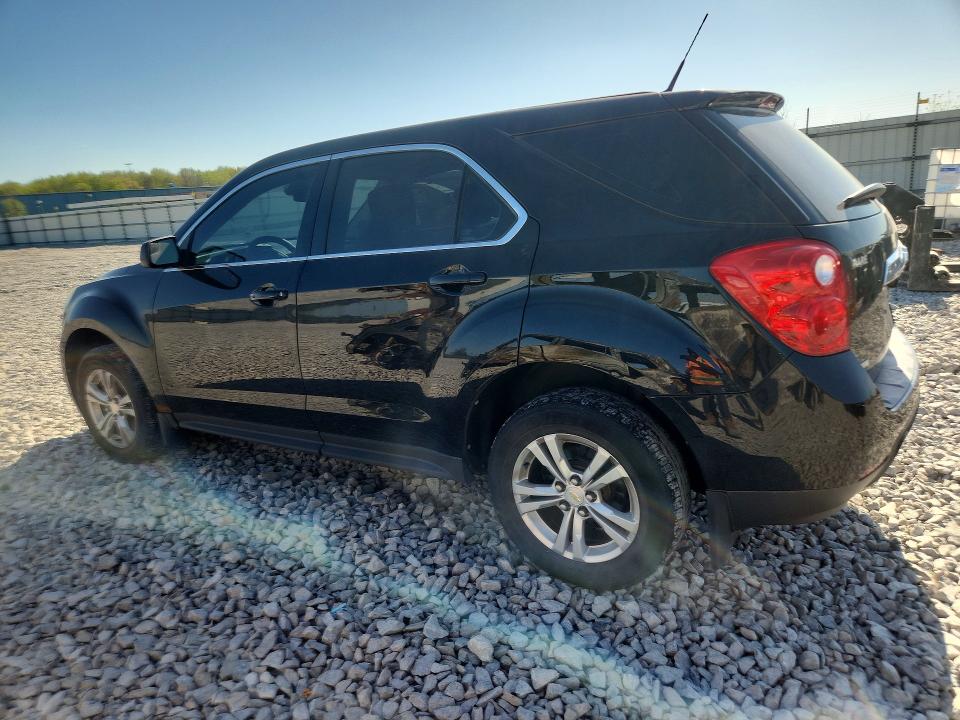 Продажа на аукционе авто 2012 Chevrolet Equinox, vin: 2GNALBEK9C1207567, номер лота: 53834116