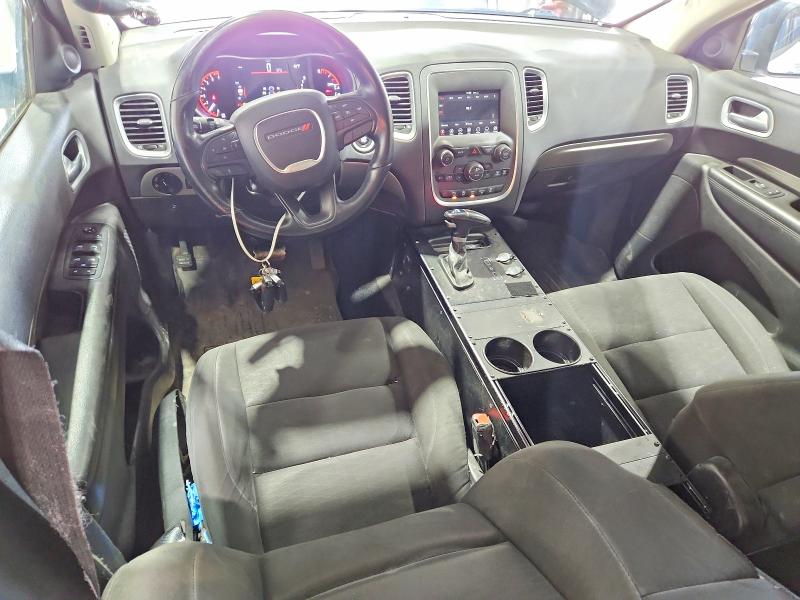 55106866 :رقم المزاد ، 1C4RDJFG3LC215381 vin ، 2020 Dodge Durango مزاد بيع