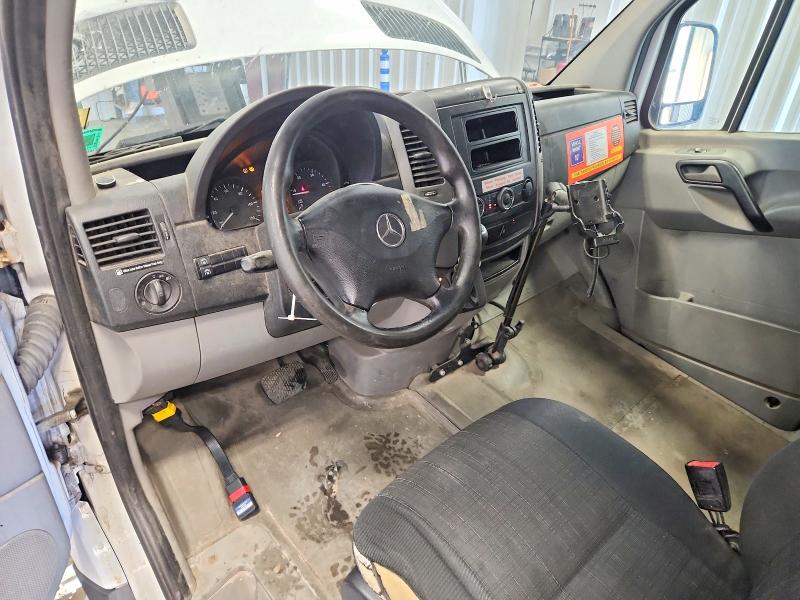 2015 Mercedes-benz Sprinter მანქანა იყიდება აუქციონზე, vin: WD3PE8DB2FP133427, აუქციონის ნომერი: 54070436