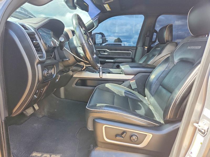 Продажа на аукционе авто 2019 Ram 1500, vin: 1C6SRFJT8KN866424, номер лота: 54753666