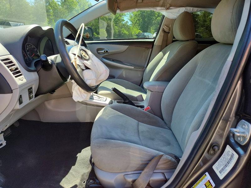 2012 Toyota Corolla მანქანა იყიდება აუქციონზე, vin: 5YFBU4EE0CP045281, აუქციონის ნომერი: 52744836