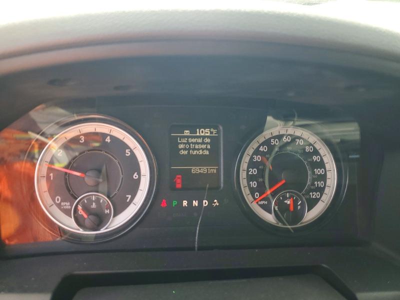 Продажа на аукционе авто 2020 Ram 1500 Classic, vin: 3C6RR7KT9LG130413, номер лота: 52055966