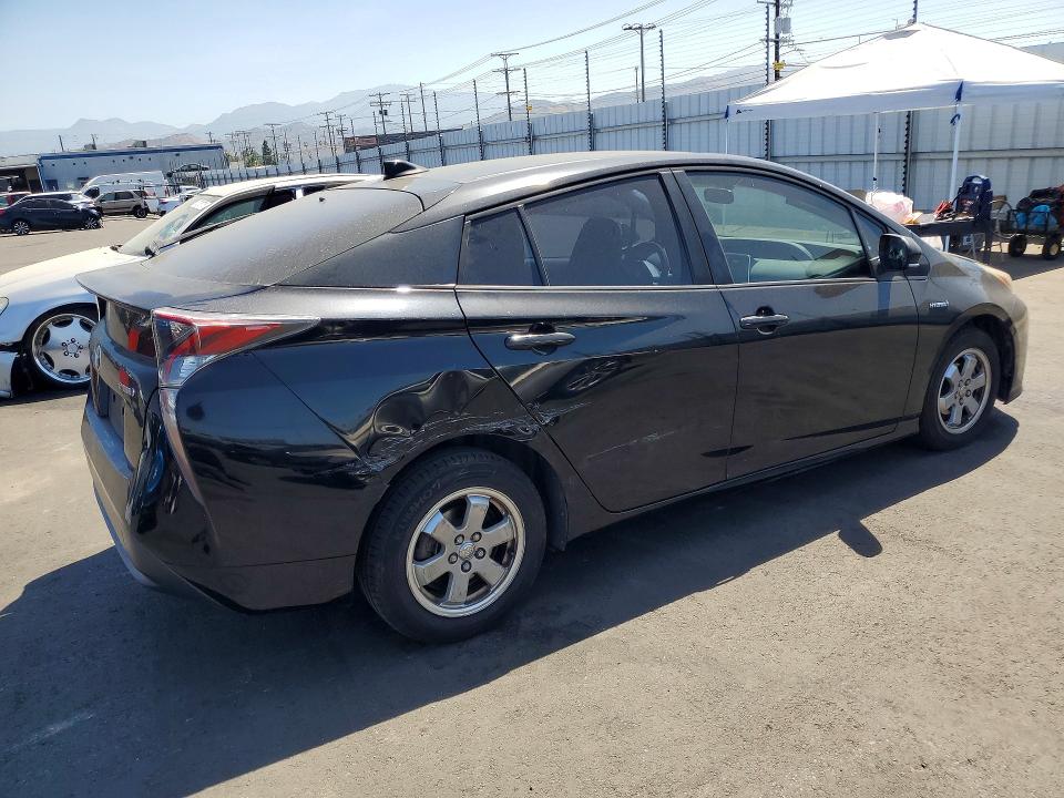 Продаж на аукціоні авто 2016 Toyota Prius, vin: JTDKBRFU6G3006041, номер лоту: 54316396