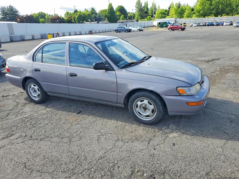 Aukcja sprzedaży 1997 Toyota Corolla, vin: 1NXBA02E7VZ599554, numer aukcji: 54159386