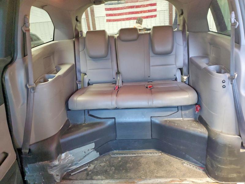 Aukcja sprzedaży 2016 Honda Odyssey, vin: 5FNRL5H67GB134830, numer aukcji: 52174006