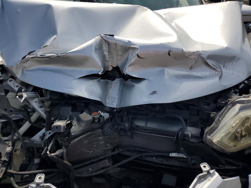 2015 Nissan Rogue მანქანა იყიდება აუქციონზე, vin: KNMAT2MT9FP547246, აუქციონის ნომერი: 55561736