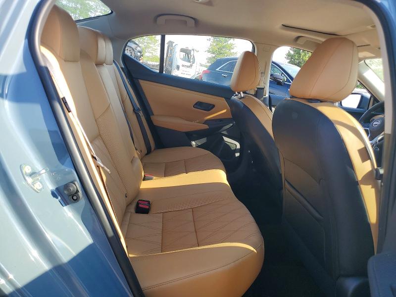 53964946 :رقم المزاد ، 3N1AB8CV8SY386716 vin ، 2025 Nissan Sentra مزاد بيع