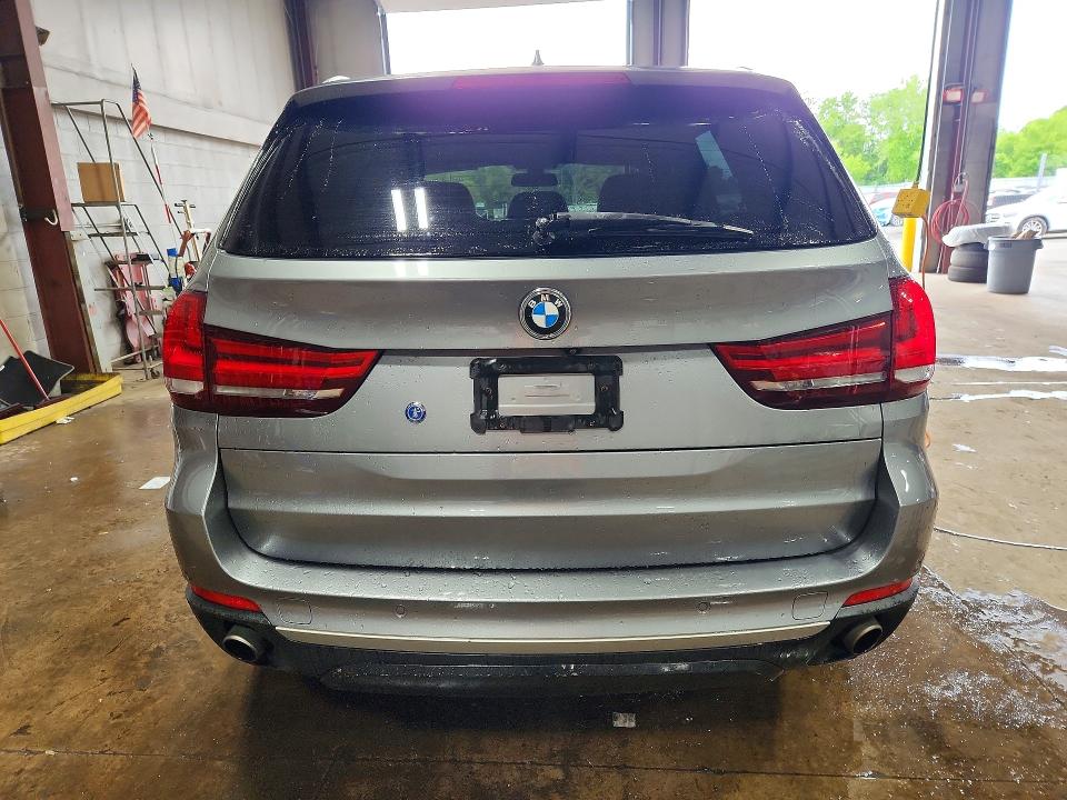 2017 Bmw X5 მანქანა იყიდება აუქციონზე, vin: 5UXKR0C50H0V66675, აუქციონის ნომერი: 54126876