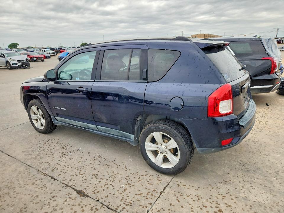 Продаж на аукціоні авто 2011 Jeep Compass, vin: 1J4NT1FA4BD159919, номер лоту: 52096736
