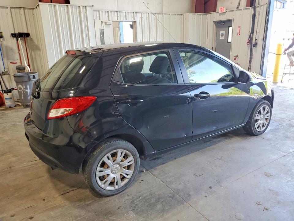 Aukcja sprzedaży 2013 Mazda Mazda2, vin: JM1DE1KZ8D0155325, numer aukcji: 54591936