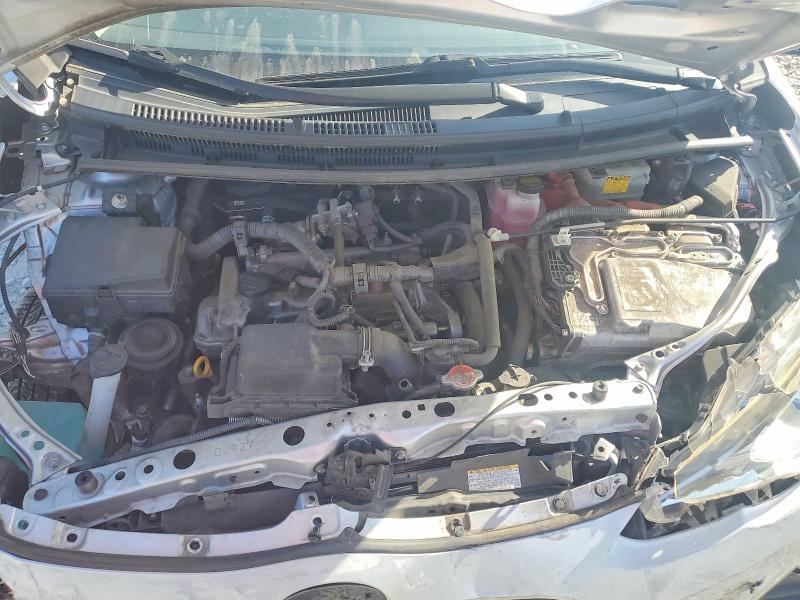 53909016 :رقم المزاد ، JTDKDTB30G1119466 vin ، 2016 Toyota Prius C مزاد بيع