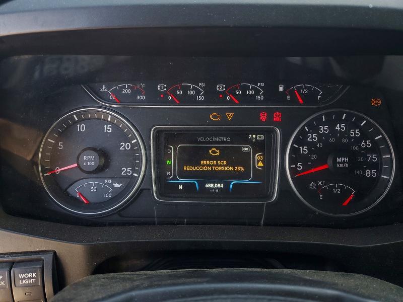 2019 International Lt625 მანქანა იყიდება აუქციონზე, vin: 3HSDZAPR0KN438648, აუქციონის ნომერი: 52389236