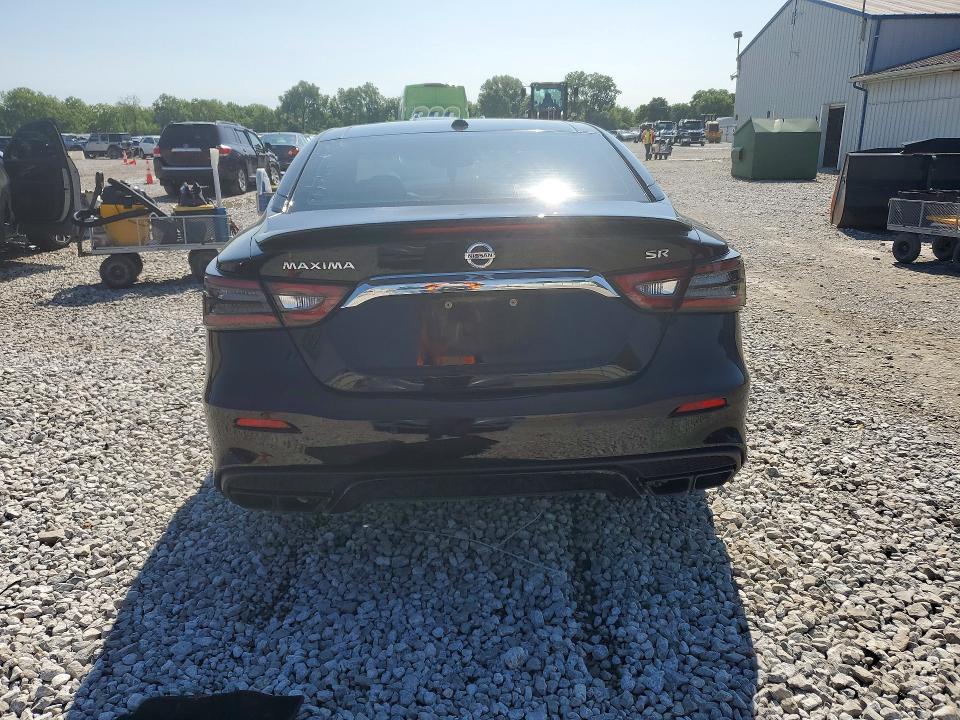 2020 Nissan Maxima მანქანა იყიდება აუქციონზე, vin: 1N4AA6EV9LC381266, აუქციონის ნომერი: 54724806