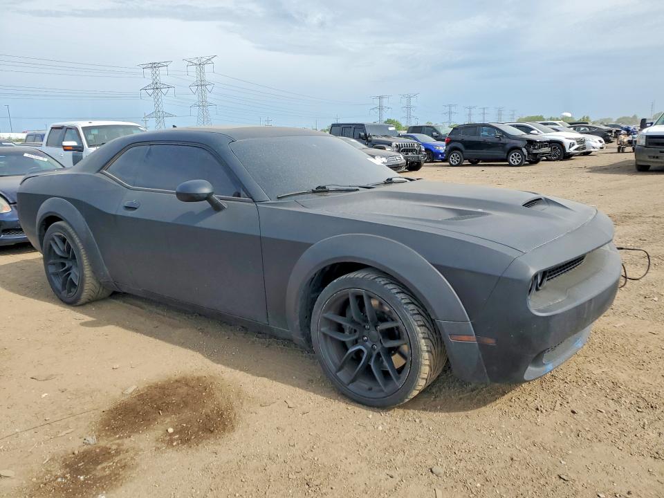 Aukcja sprzedaży 2020 Dodge Challenger, vin: 2C3CDZFJ3LH226737, numer aukcji: 53212486