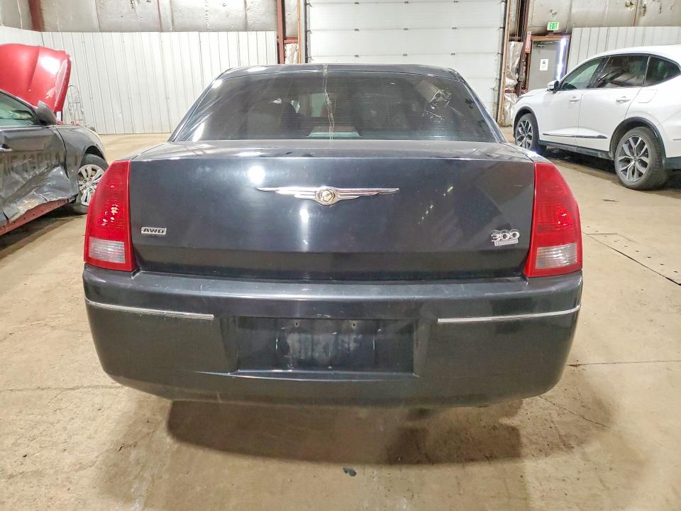 2006 Chrysler 300 მანქანა იყიდება აუქციონზე, vin: 2C3KK53G26H423180, აუქციონის ნომერი: 53588546