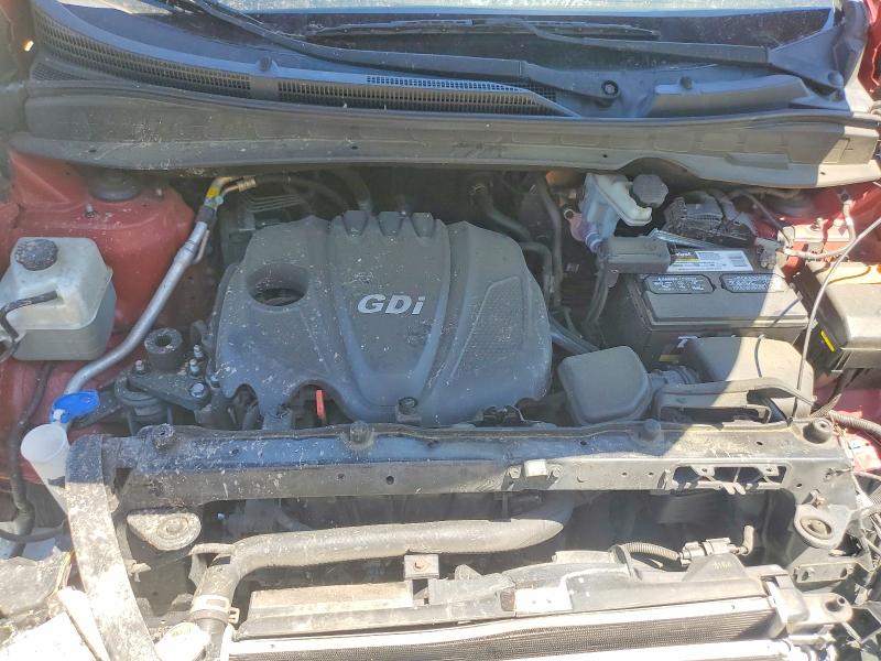 2015 Hyundai Tucson მანქანა იყიდება აუქციონზე, vin: KM8JU3AG0FU088227, აუქციონის ნომერი: 53455626