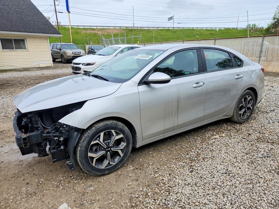 Продажа на аукционе авто 2019 Kia Forte, vin: 3KPF24AD5KE064767, номер лота: 53946686